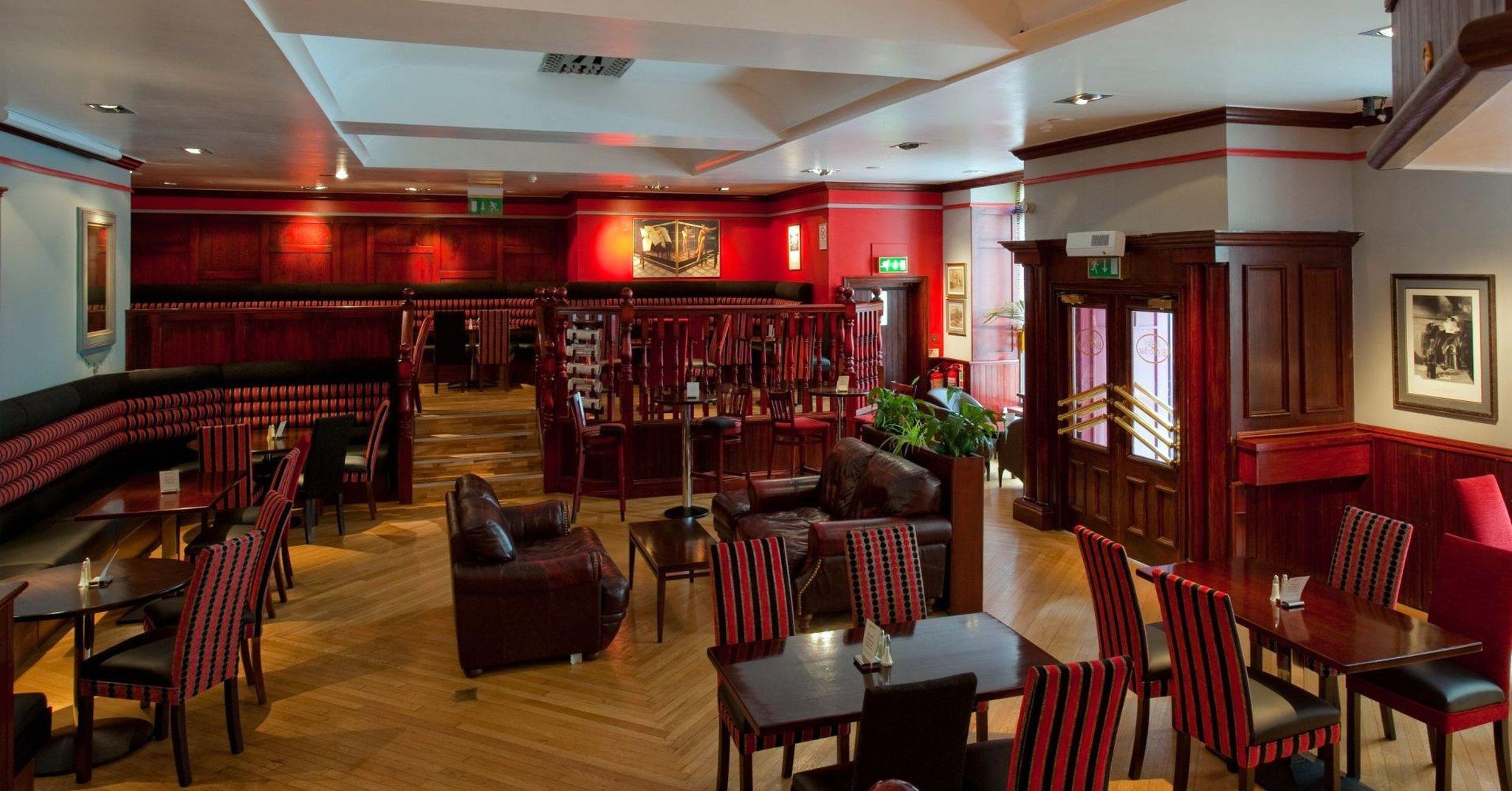 Aberdeen Douglas Hotel Restaurante foto